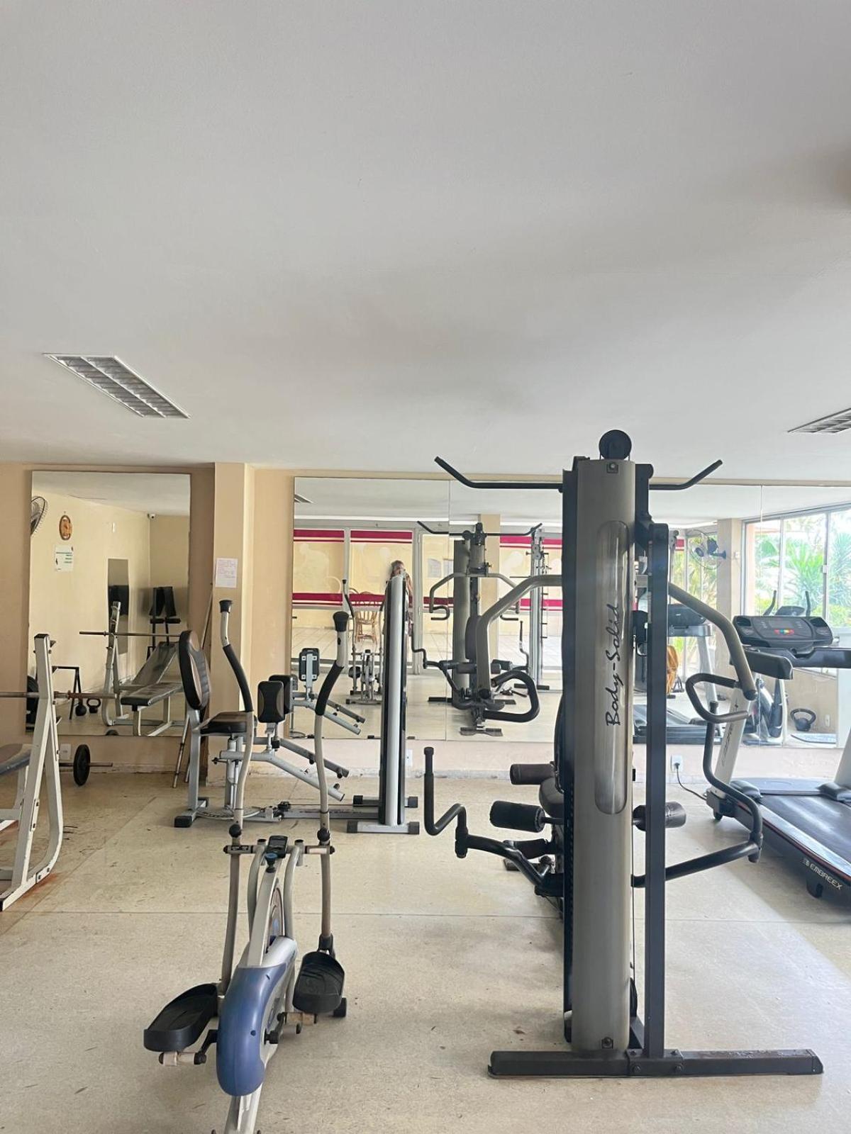 Apartamento Flores Salvador